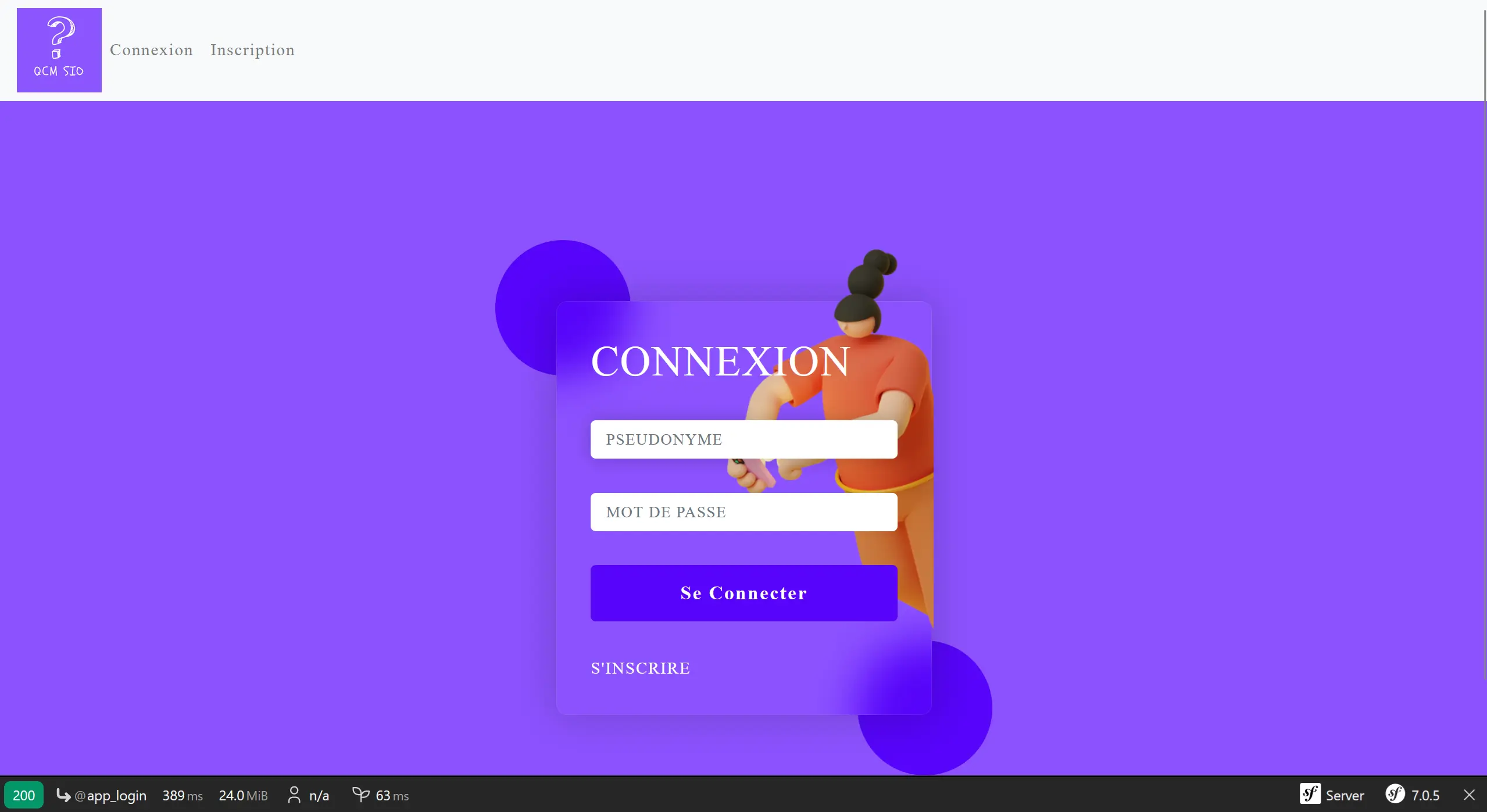 QCMSIO-Login QCMSIO Login